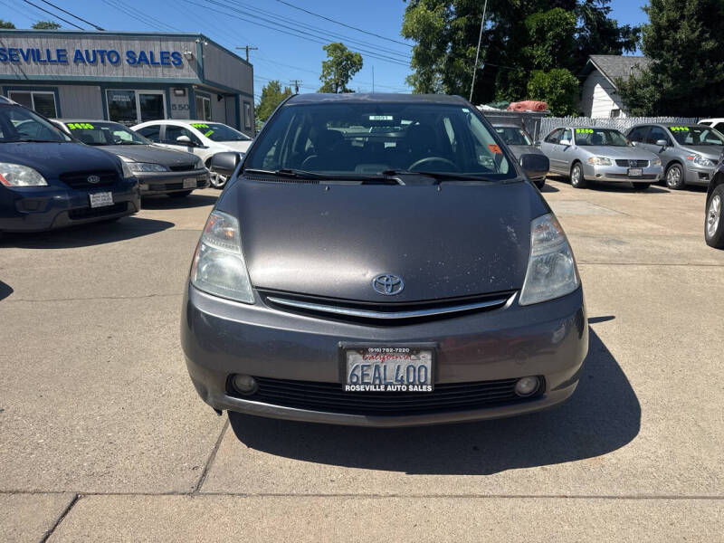 2008 Toyota Prius Standard