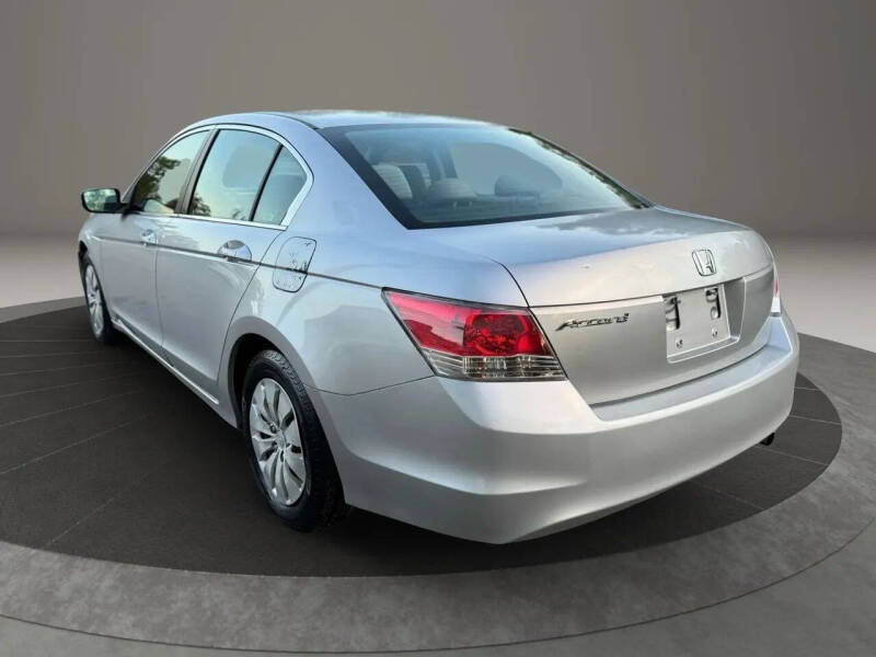 2008 Honda Accord LX