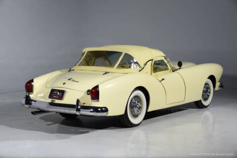 1954 Kaiser Darrin