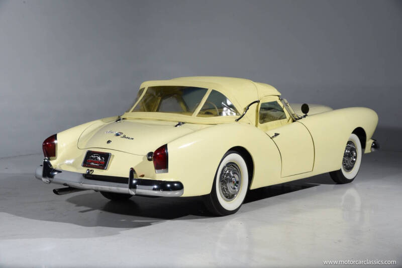 1954 Kaiser Darrin