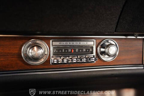 1972 Oldsmobile Cutlass