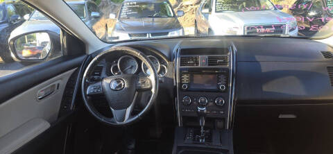 2015 Mazda CX-9 Touring