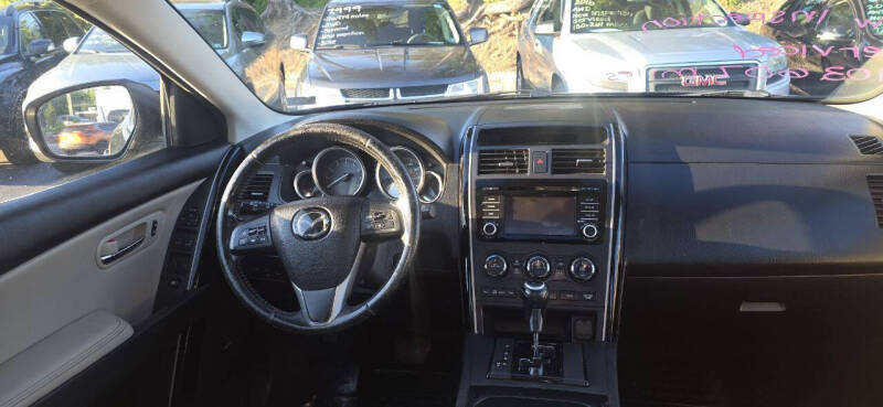 2015 Mazda CX-9 Touring