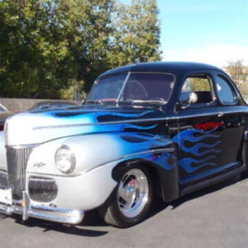 1941 Ford Super Deluxe
