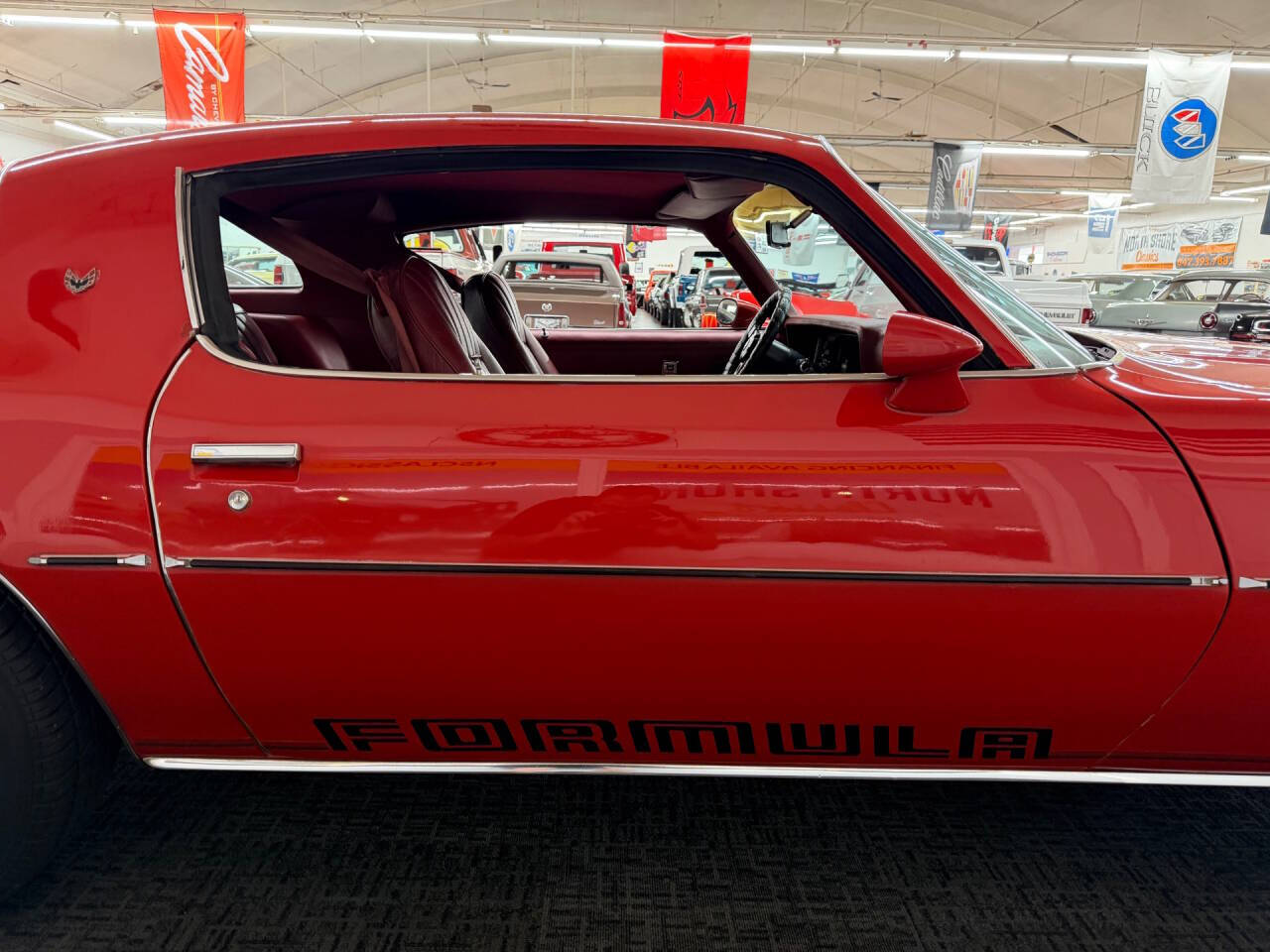 1978 Pontiac Firebird Formula 400 70