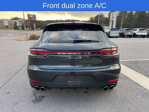 2021 Porsche Macan S