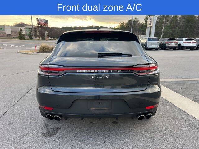 2021 Porsche Macan S