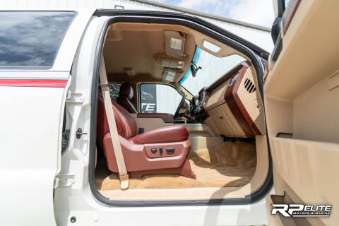 2016 Ford Excursion
