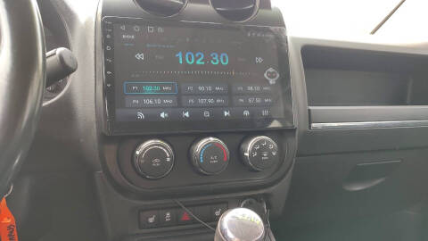 2013 Jeep Compass Latitude