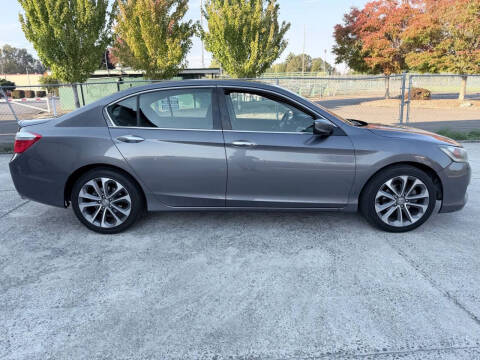 2013 Honda Accord Sport
