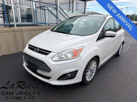 2013 Ford C-MAX Hybrid SEL