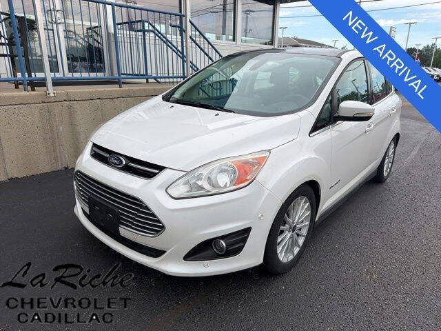 2013 Ford C-MAX Hybrid SEL