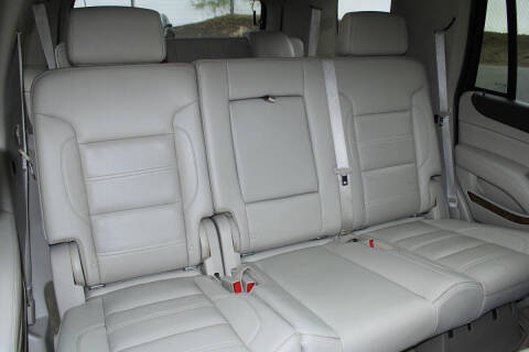 2015 GMC Yukon Denali