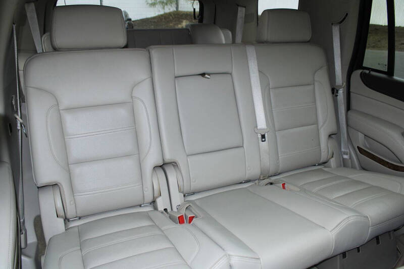 2015 GMC Yukon Denali