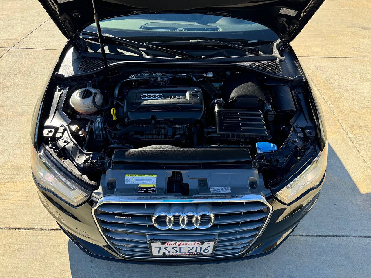 2015 Audi A3 for sale at Auto Union in Reseda, CA