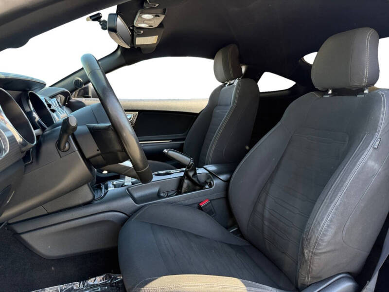 2015 Ford Mustang GT