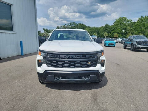 2023 Chevrolet Silverado 1500