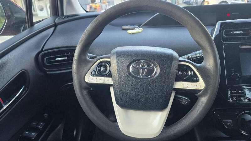 2018 Toyota Prius Two