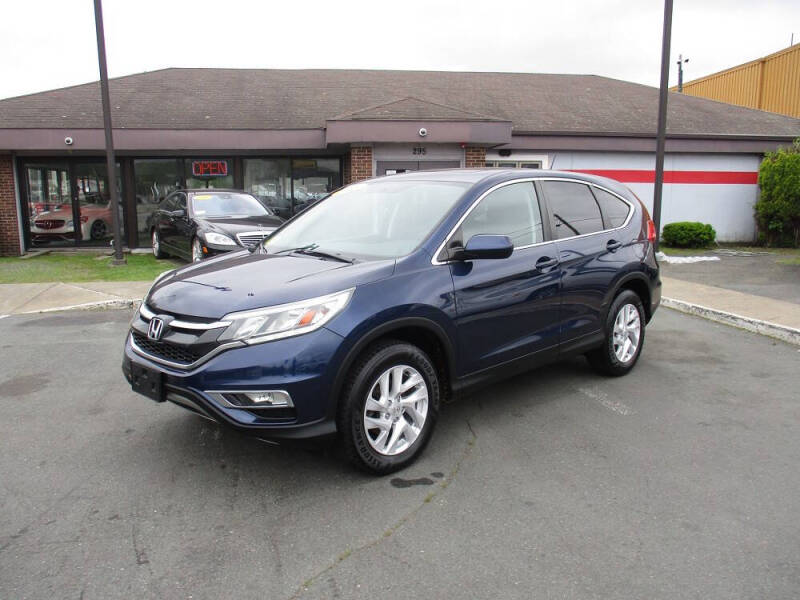 2015 Honda CR-V EX