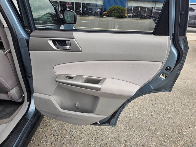 2009 Subaru Forester