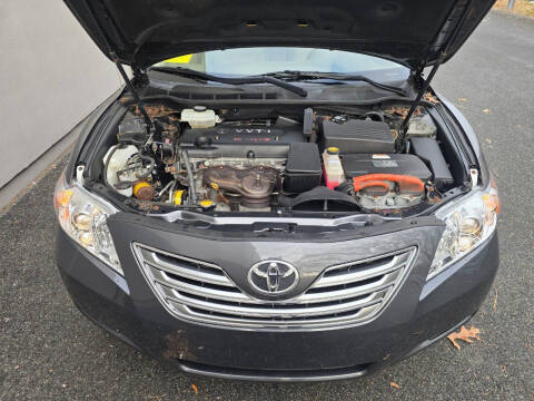 2007 Toyota Camry Hybrid
