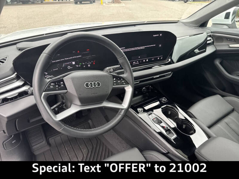 2025 Audi A5 quattro Premium Plus TFSI