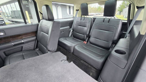 2015 Ford Flex Limited