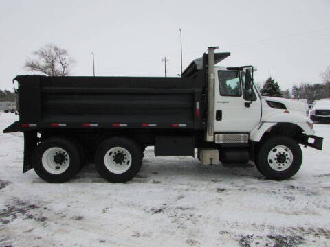 2009 International WorkStar 7400