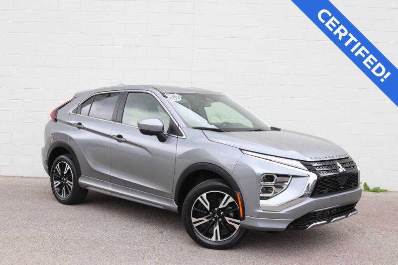 2024 Mitsubishi Eclipse Cross SEL