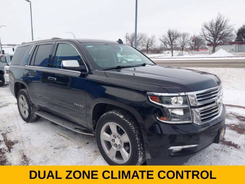 2018 Chevrolet Tahoe Premier