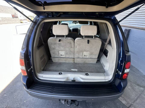 2006 Ford Explorer XLT