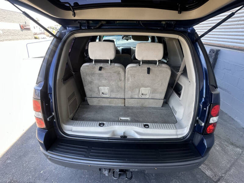 2006 Ford Explorer XLT