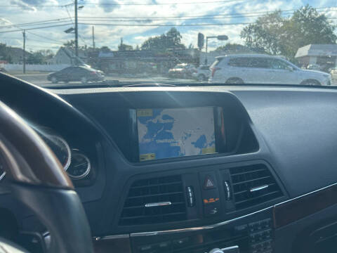 2012 Mercedes-Benz E-Class E 350 4MATIC