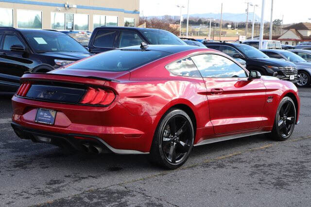 2023 Ford Mustang GT
