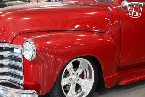 1952 Chevrolet 3100