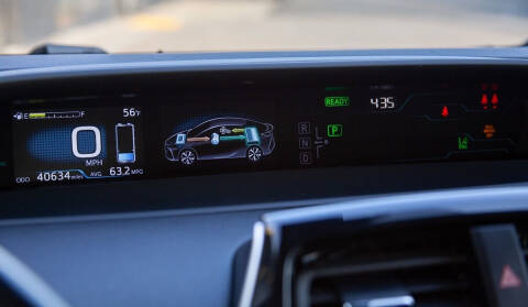 2019 Toyota Prius Prime Plus