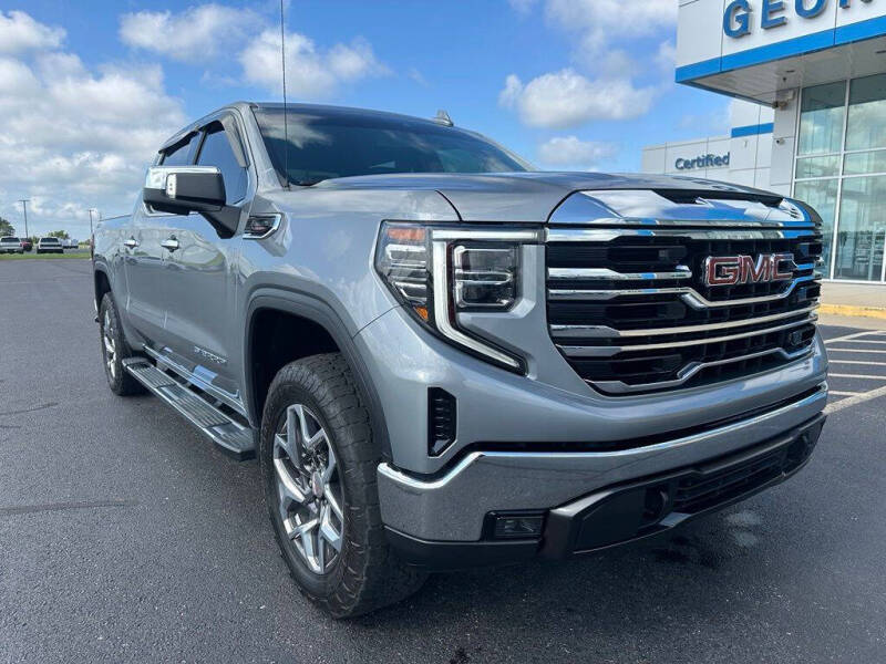 2024 GMC Sierra 1500