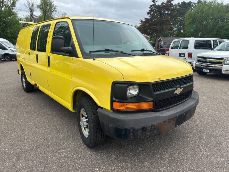 2011 Chevrolet Express 3500