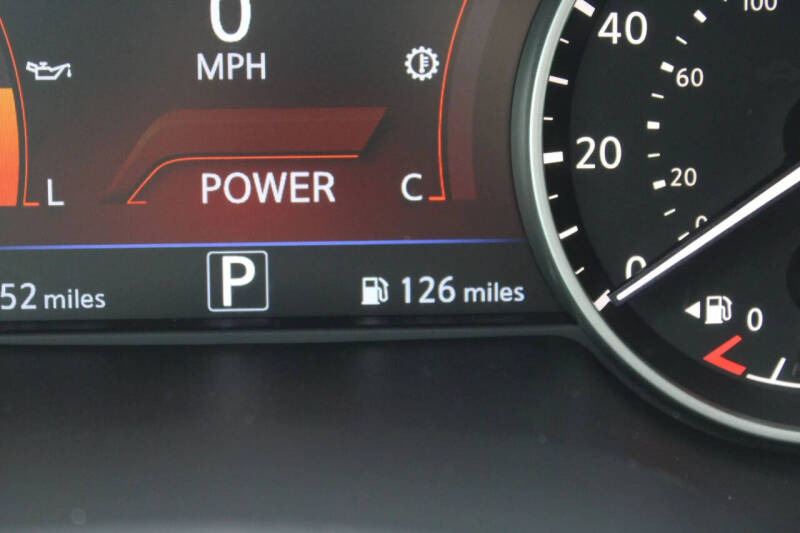 2017 Nissan Maxima Platinum