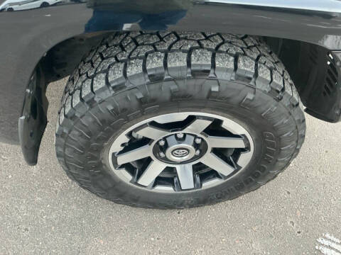 2023 Toyota 4Runner TRD Off-Road Premium