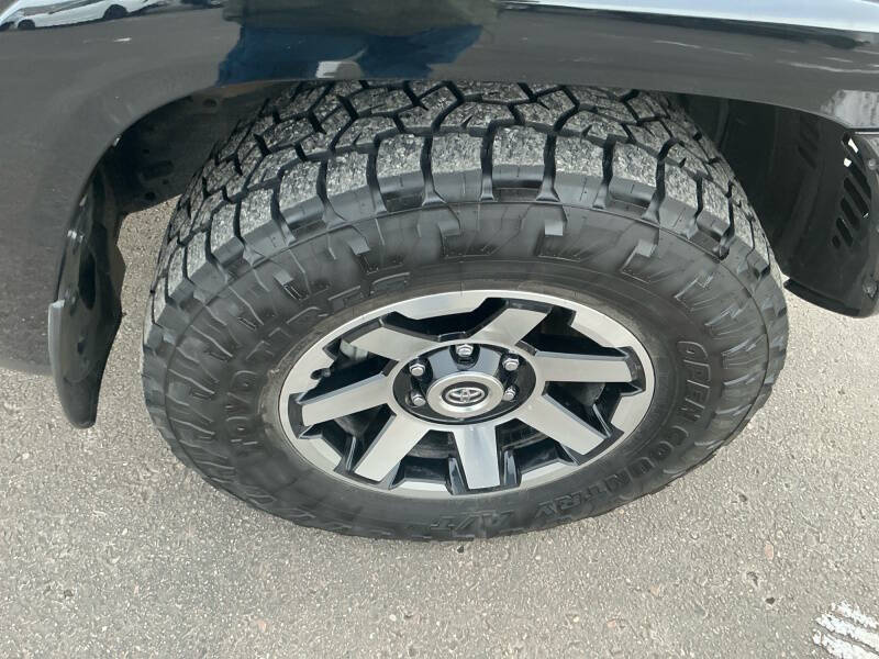 2023 Toyota 4Runner TRD Off-Road Premium