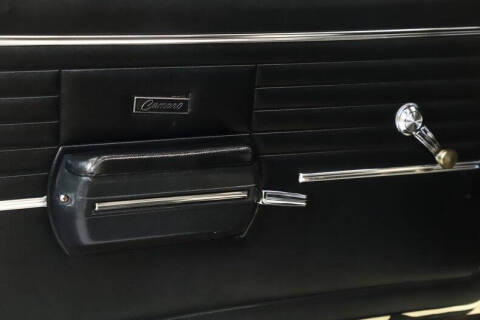 1968 Chevrolet Camaro