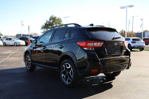 2019 Subaru Crosstrek 2.0i Limited