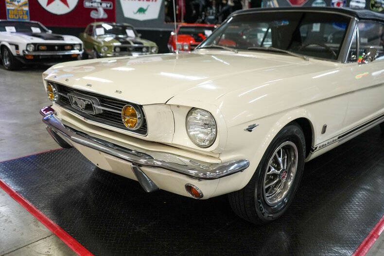 1966 Ford Mustang