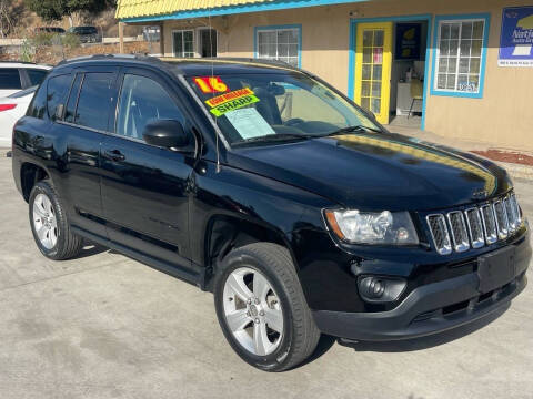 2016 Jeep Compass Sport