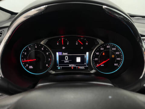 2017 Chevrolet Malibu Premier