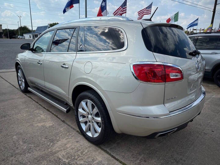 2016 Buick Enclave Premium