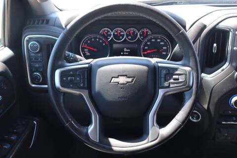 2022 Chevrolet Silverado 1500 Limited