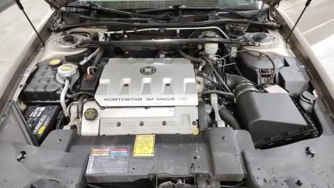 2000 Cadillac Eldorado ETC