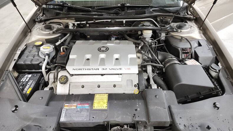 2000 Cadillac Eldorado ETC